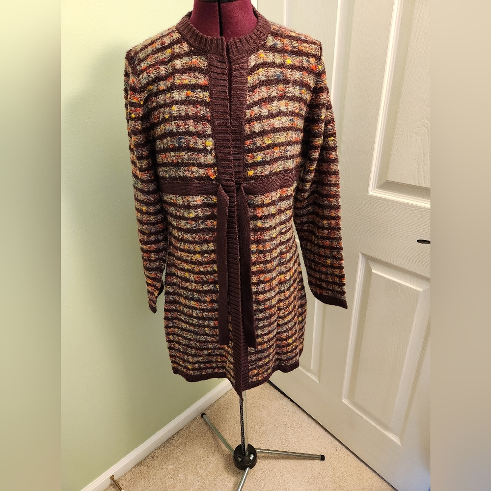 ie Relaxed Women's Cardigan Sweater Jacket
